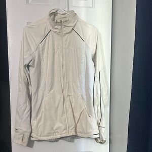 lululemon athletica Cream Jacket